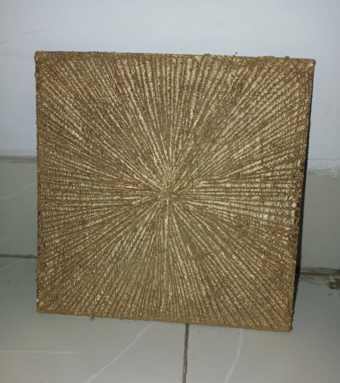 Lippan Art by Kinjal's Arts - Angle 1