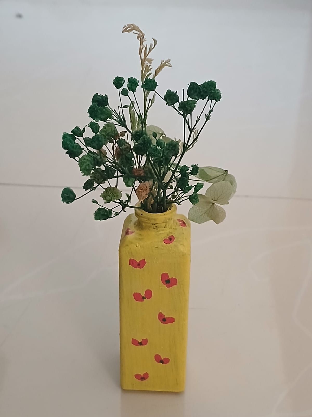 Empty Spray Bottel by Kinjal's Arts
