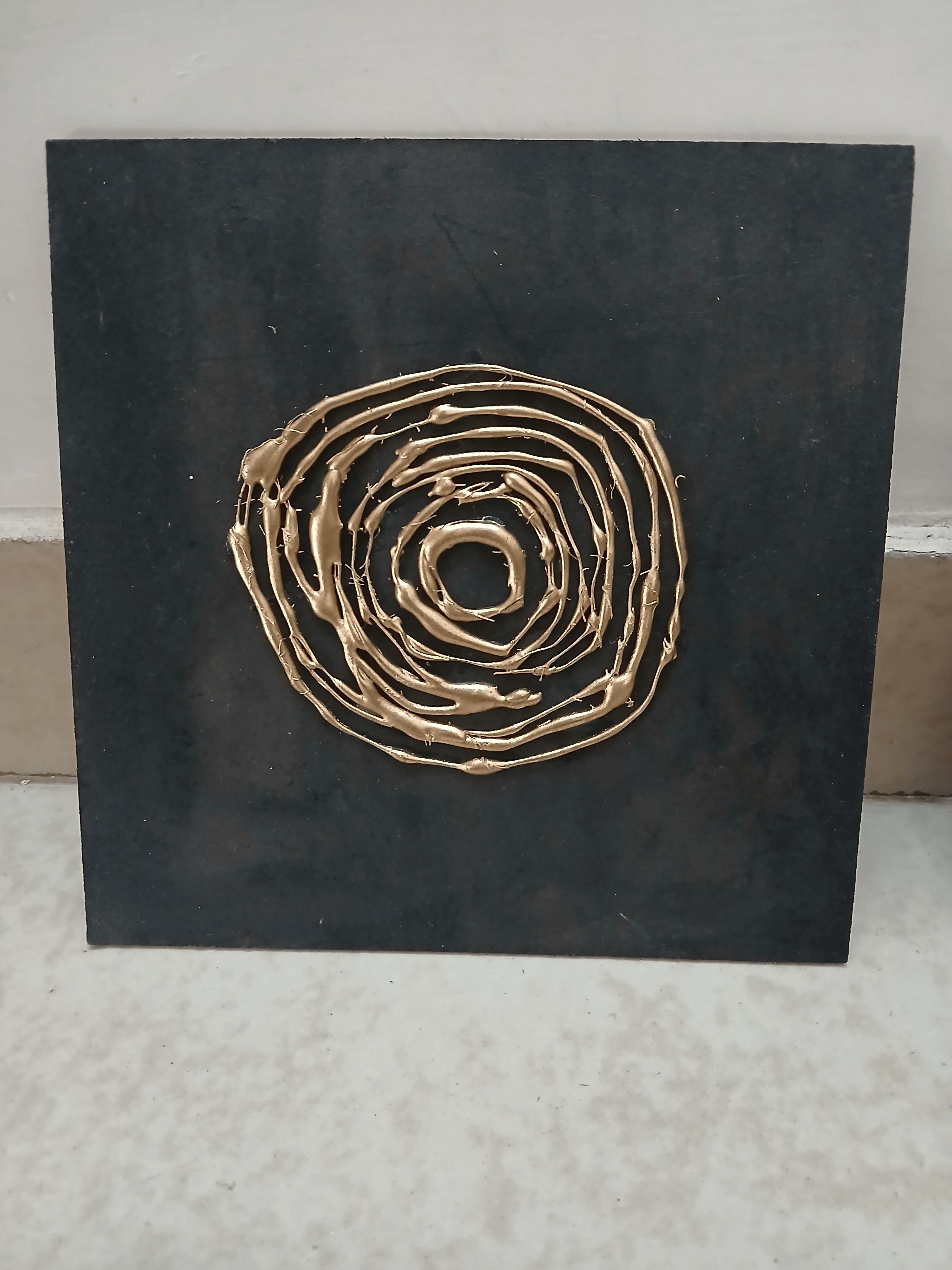Lippan Art by Kinjal's Arts - Angle 1
