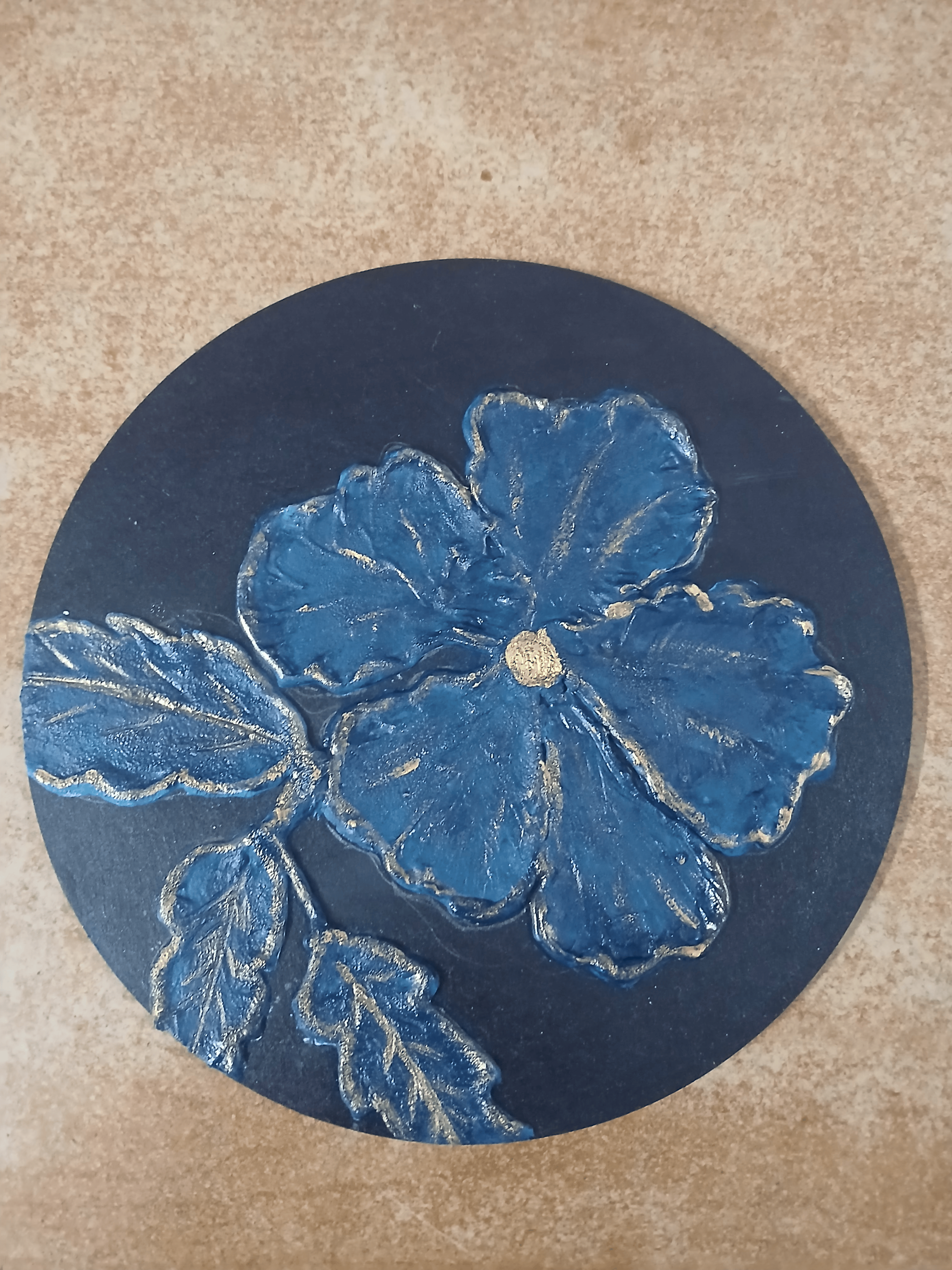 Lippan Art by Kinjal's Arts - Angle 1