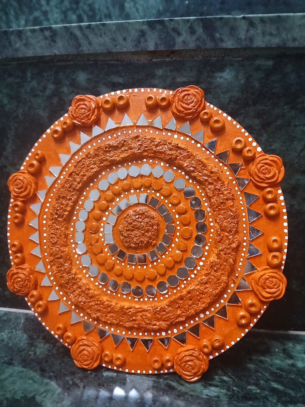 Lippan Art by Kinjal's Arts